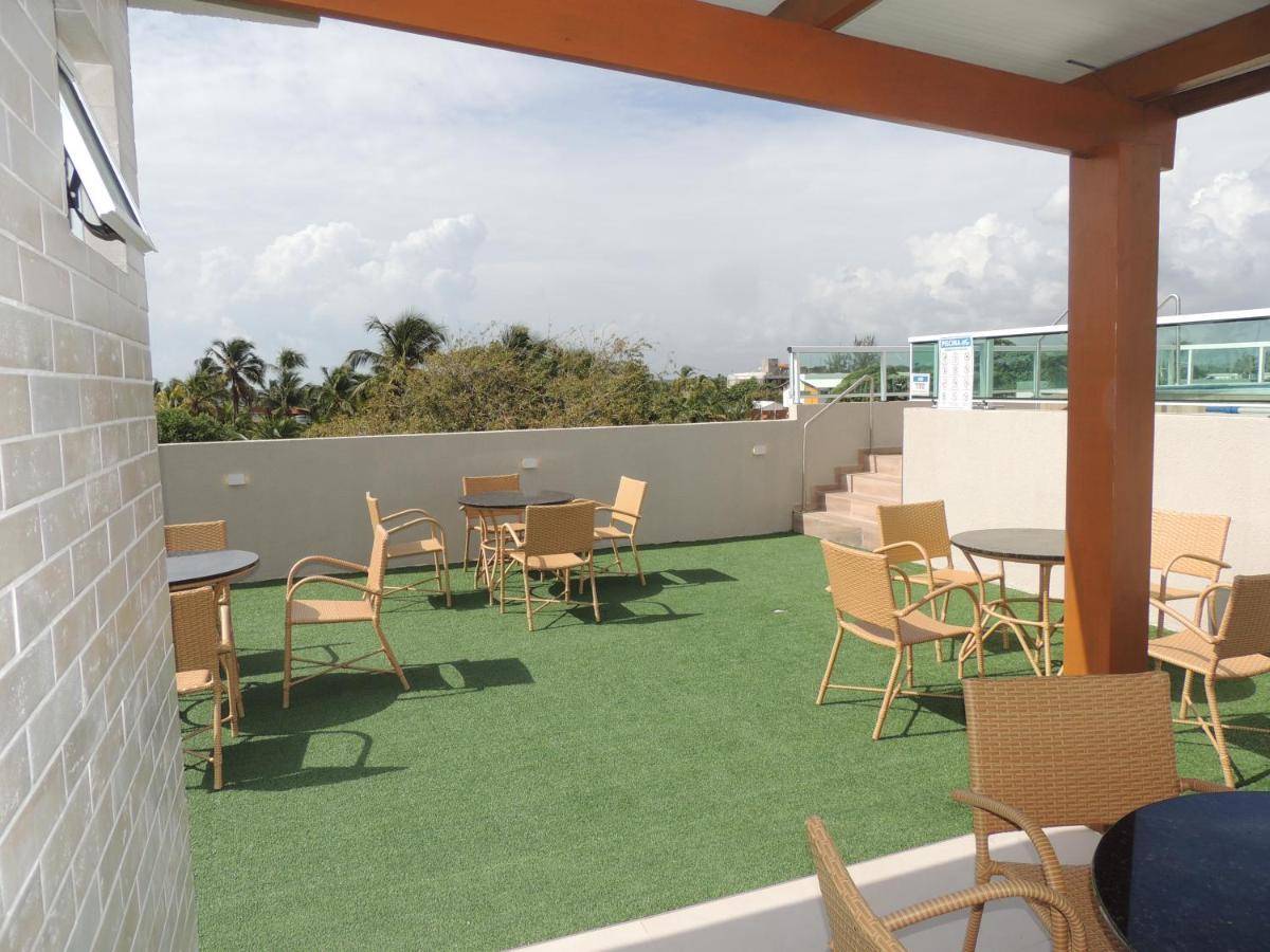 Flat Centro Porto De Galinhas 아파트 외부 사진