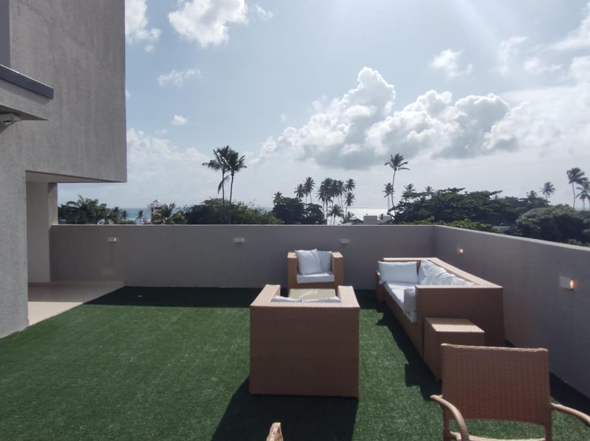 Flat Centro Porto De Galinhas 아파트 외부 사진