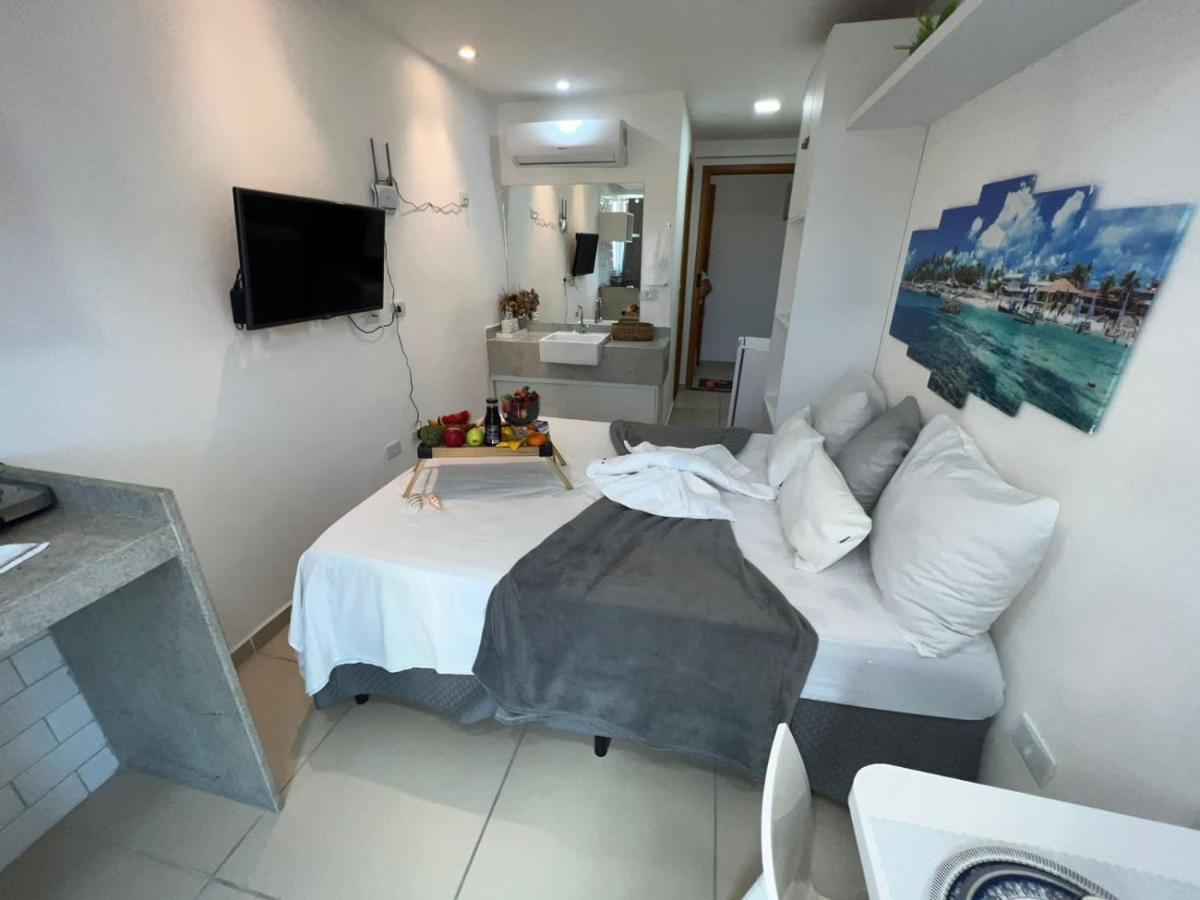 Flat Centro Porto De Galinhas 아파트 외부 사진