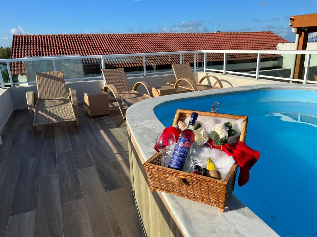 Flat Centro Porto De Galinhas 아파트 외부 사진