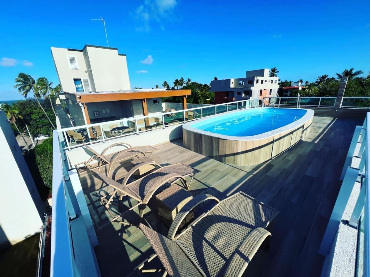 Flat Centro Porto De Galinhas 아파트 외부 사진